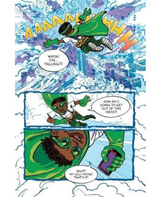Leon the Extraordinary: A Graphic Novel (Leon #1) by Jamar Nicholas