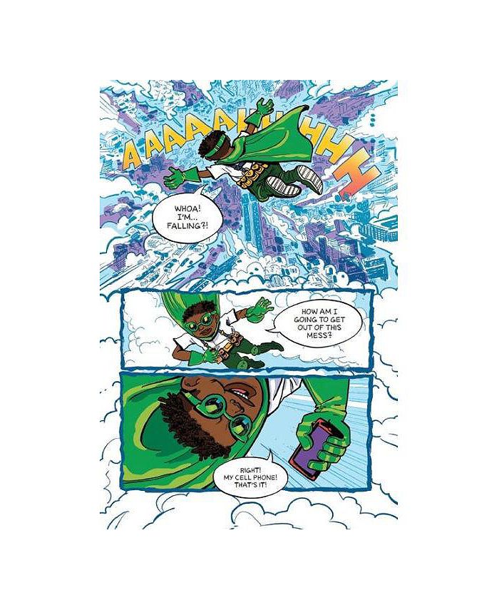 Barnes & Noble Leon the Extraordinary A Graphic Novel (Leon 1) by