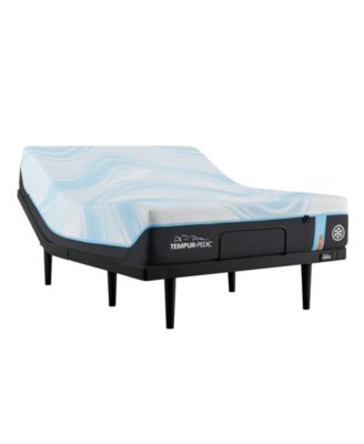 Tempur-pedic Tempur Pedic Luxebreeze 13 Firm Memory Foam Cooling Mattress Collection In Neutral