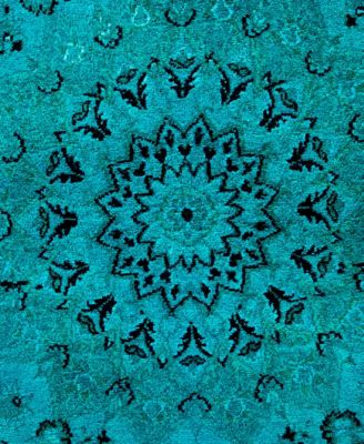 Fine Vibrance M1718 6' x 9'5" Area Rug