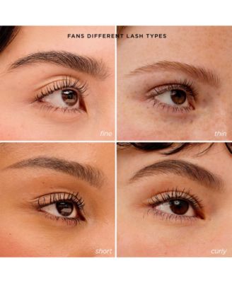 Fan Fest Fanning & Volumizing Mascara, Travel Size