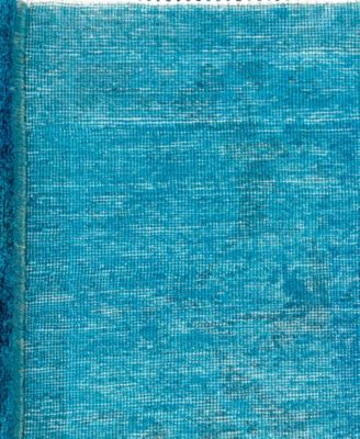 Fine Vibrance M1540 8' x 8'4" Square Area Rug