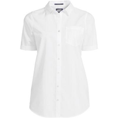 Women's Wrinkle Free No Iron Shirt