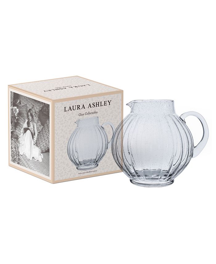 Laura Ashley 3 Liter Jug - Clear