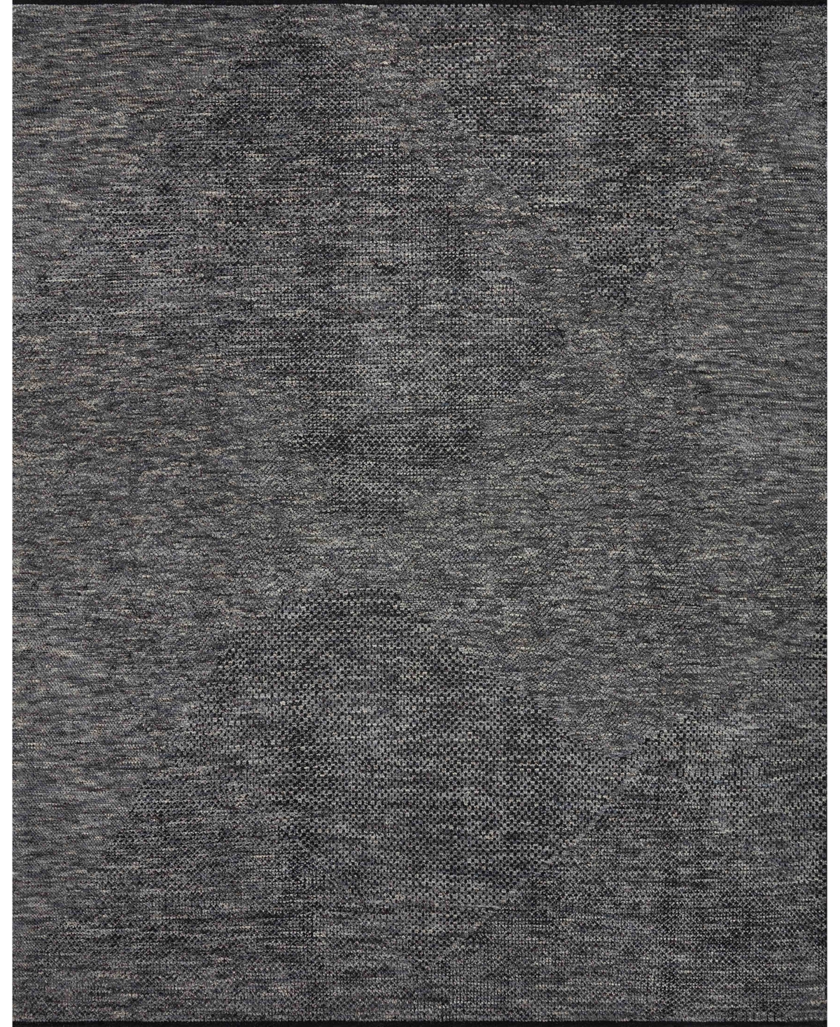Shop Amber Lewis X Loloi Collins Coi-01 6' X 9' Area Rug In Charcoal