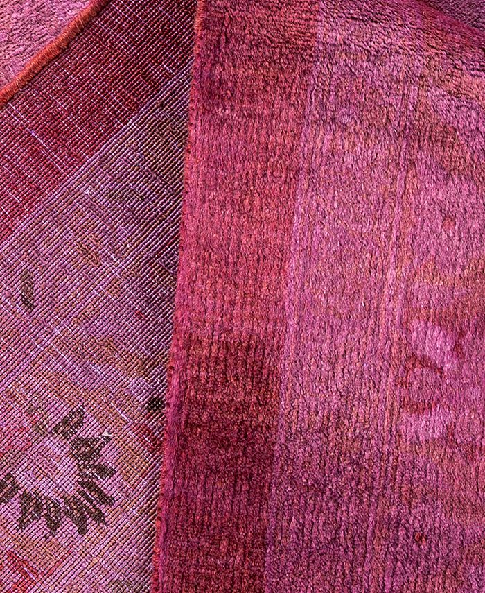 ADORN HAND WOVEN RUGS Fine Vibrance M1417 10'4" x 14'1" Area Rug Macy's