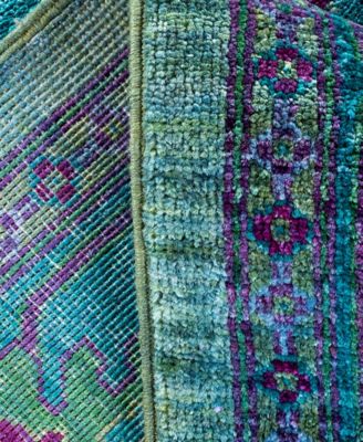 Fine Vibrance M1745 6' x 9'1" Area Rug