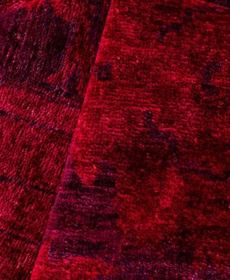 CLOSEOUT! Fine Vibrance M1592 8'8" x 8'10" Square Area Rug