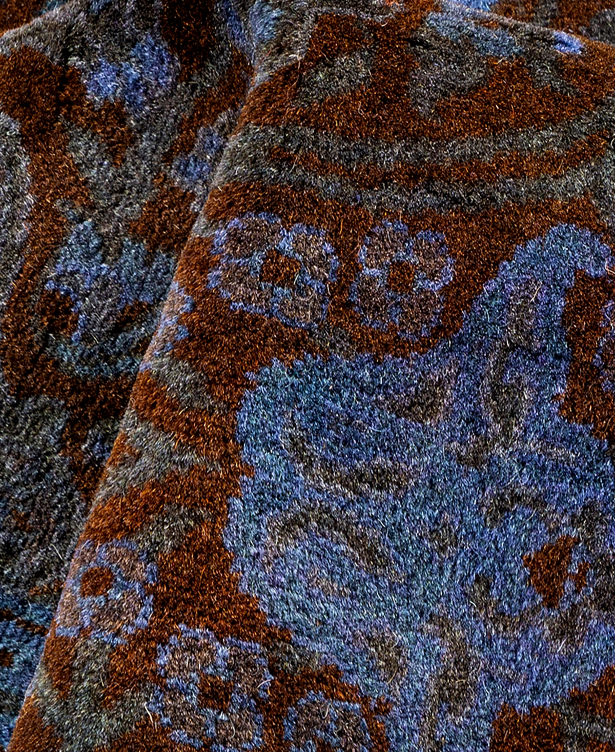 Adorn Hand Woven Rugs Fine Vibrance M1416 3' 10'9