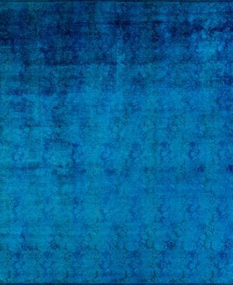 Fine Vibrance M1540 8' x 8'4" Square Area Rug