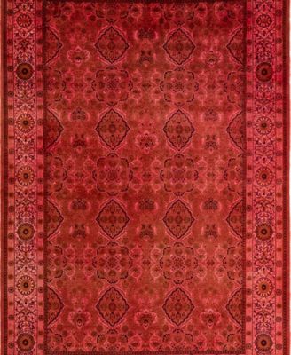 Fine Vibrance M1550 6'2" x 9'6" Area Rug