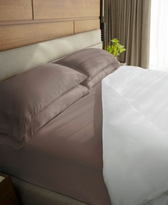 Classic Twill Viscose 4-Pc. Sheet Set