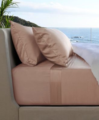 Resort Sateen Thermal-Regulating Viscose 4-Pc. Sheet Set