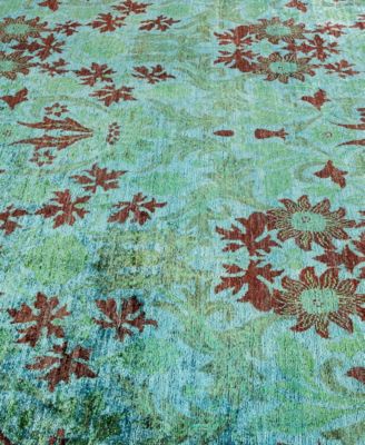 Fine Vibrance M1620 9'1" x 11'10" Area Rug