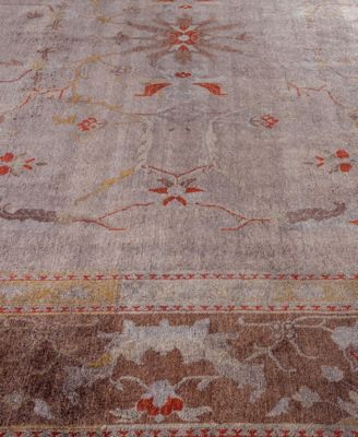 Fine Vibrance M1478 10'4" x 13'10" Area Rug