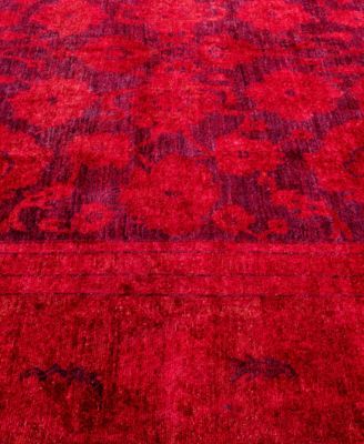 CLOSEOUT! Fine Vibrance M1592 8'8" x 8'10" Square Area Rug