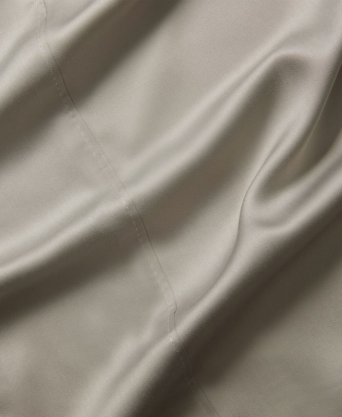 Cariloha Resort 400 Thread Count Viscose from Bamboo 4Pc. Sheet Set