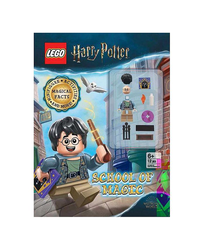 Lego harry potter store barnes and noble