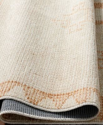 Solana BOOC2301 2'7" x 7'3" Runner Area Rug