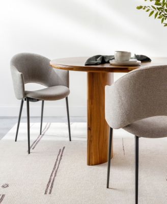 Rivi BORC2301 7'10" x 10' Area Rug