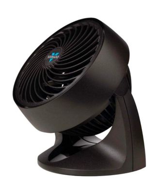Vornado Smart Medium Air Circulator Fan - Black