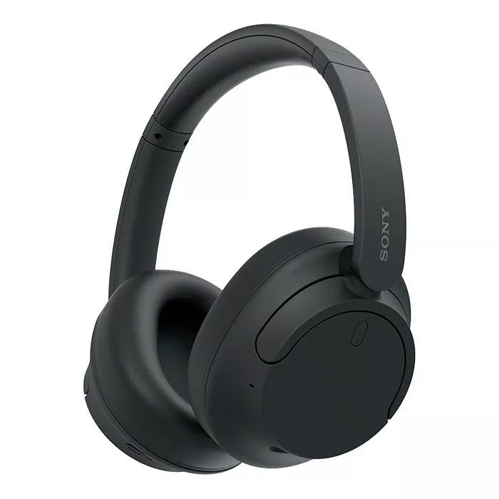 Sony WH-CH720N Noise Canceling Wireless Headphones, Bluetooth Over-Ear, Black