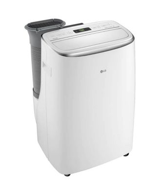 10,000 BTU DUAL Inverter Smart Wi-Fi Portable Air Conditioner