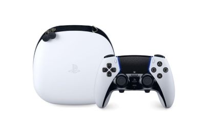 DualSense Edge Wireless PlayStation Controller - White