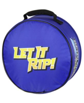 Burst Show Bel Daizora Dynamite Belial Nexus Venture-2 Blade Character Single Compartment Lunch Box Bag