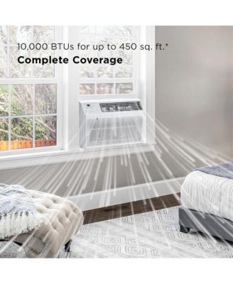 6,000 BTU Smart Window Air Conditioner
