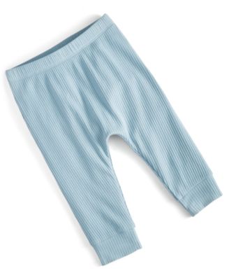First Impressions - Baby Boys Ribbed Jogger Pants