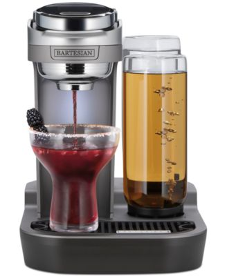 Bartesian Duet Cocktail Machine - Macy's