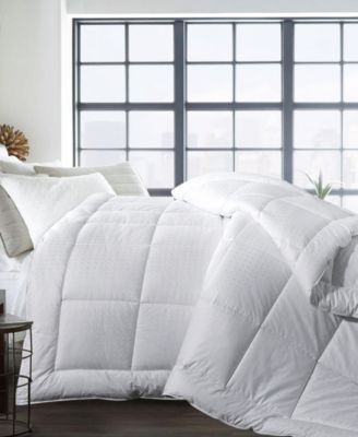 Unikome Year Round Down Alternative Comforter Collection In White