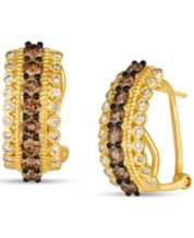 Macys levian clearance earrings