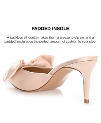 Women's Tiarra Bow Dress Mules