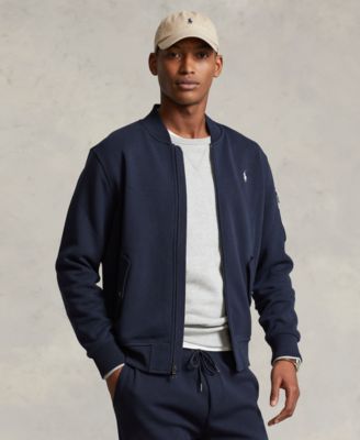 Polo Ralph Lauren - Men's Double-Knit Bomber Jacket