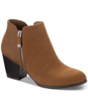 Ankle Red Boots for Women Booties Ankle Boots Tall Boots Macy s