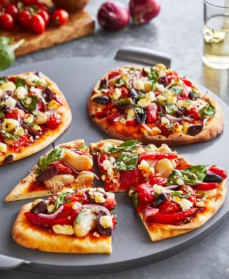 Premiere Ceramic Nonstick Ovenware 16.5" Pizza Pan