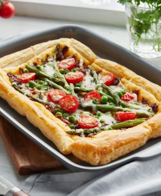 Premiere Ceramic Nonstick Ovenware Quarter Sheet Baking Pan