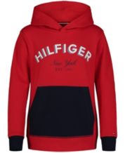 Tommy Hilfiger Boys - Sweatshirts and Macy\'s Hoodies