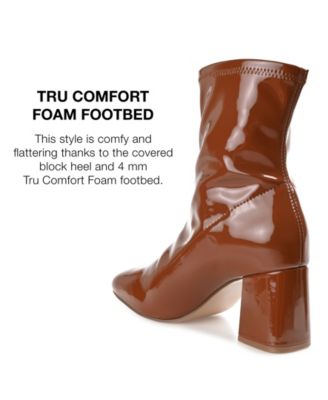 Women's Reice Block Heel Dress Booties