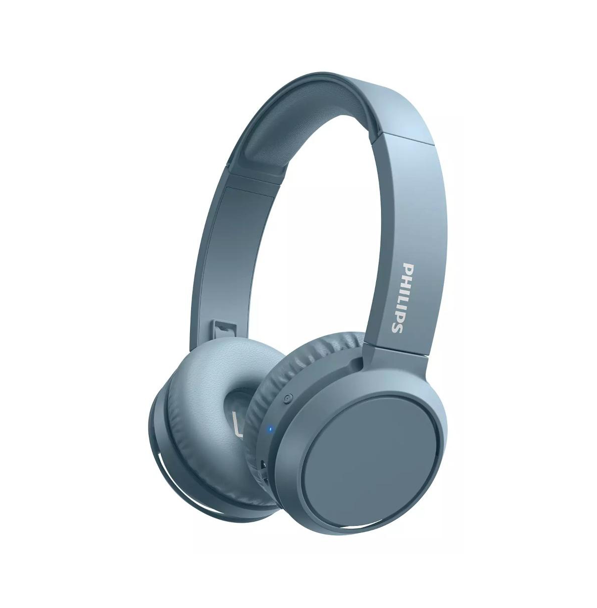Philips Wireless On-ear Headphone - Blue
