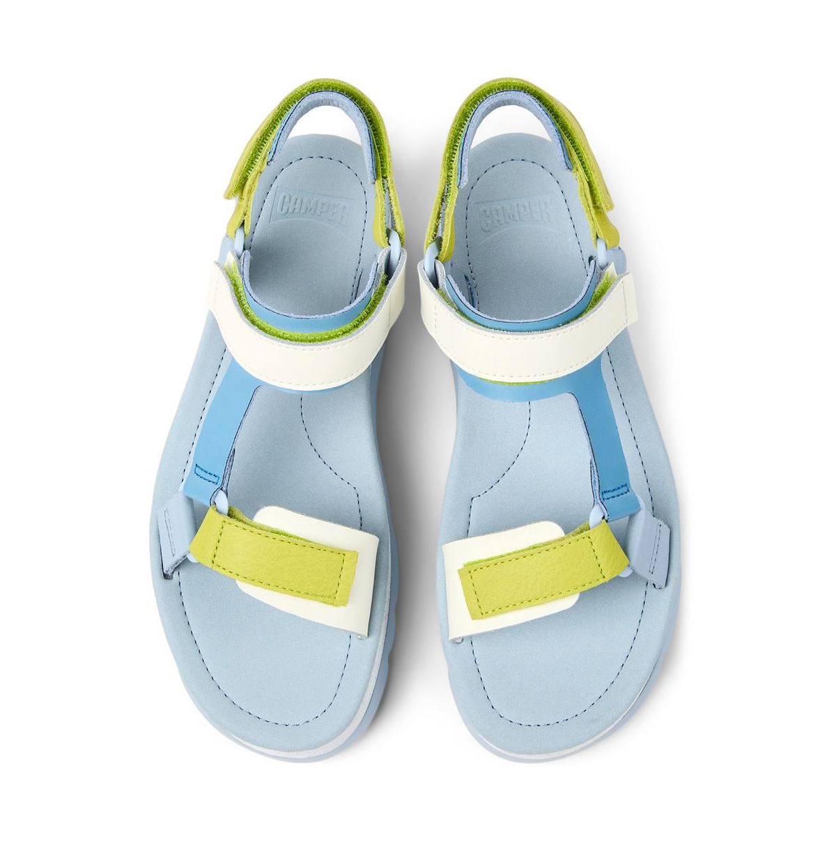 Camper Women's Oruga Up Sandals