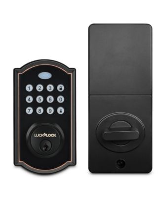 Smart Wi-Fi Door Lock with Key pad set