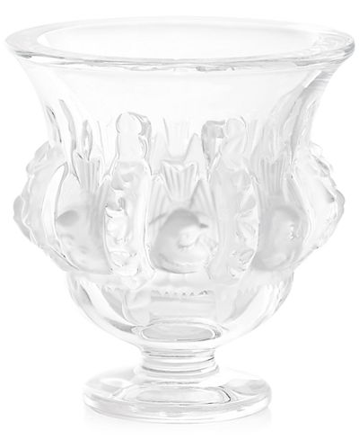 Lalique Dampiere Vase