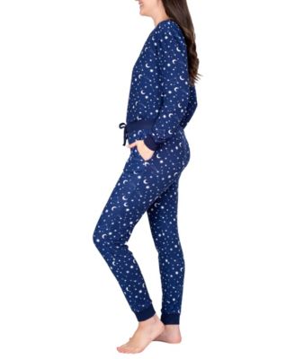 Women's Crew Neck Top with Jogger