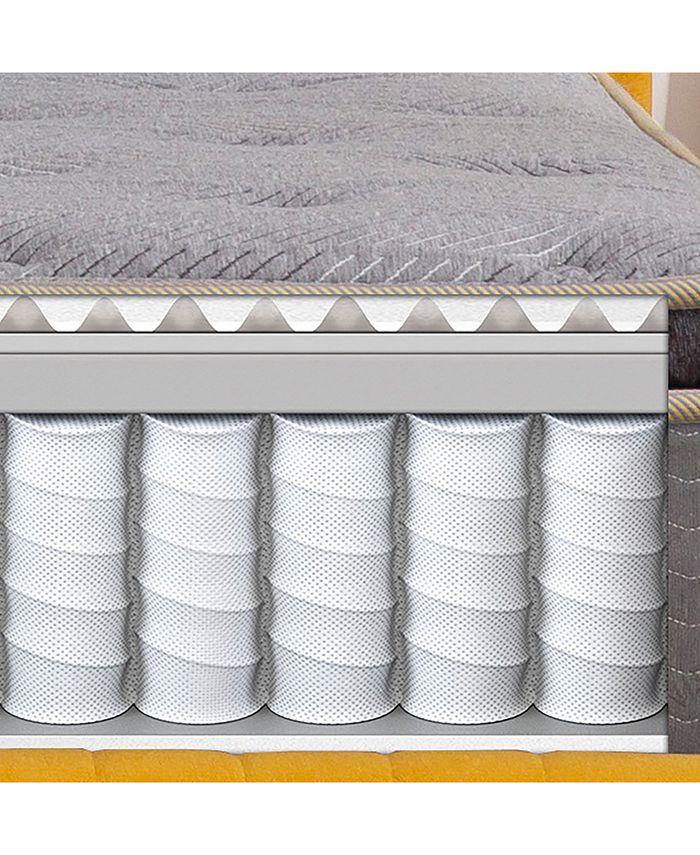 Simmons CLOSEOUT! Deep Sleep 12" Medium Pillow Top Mattress King Macy's