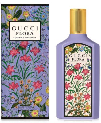 Flora Gorgeous Magnolia Eau de Parfum, 5 oz.