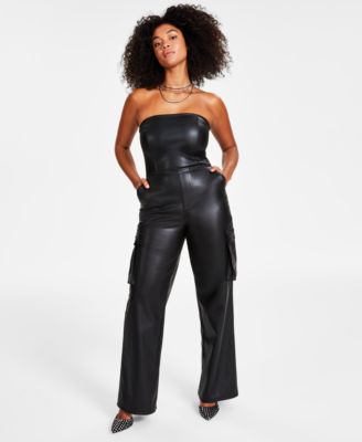 Jumpsuit Strapless