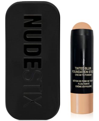 Nudestix Tinted Blur Foundation Stick - 3 (light beige with warm undertone)